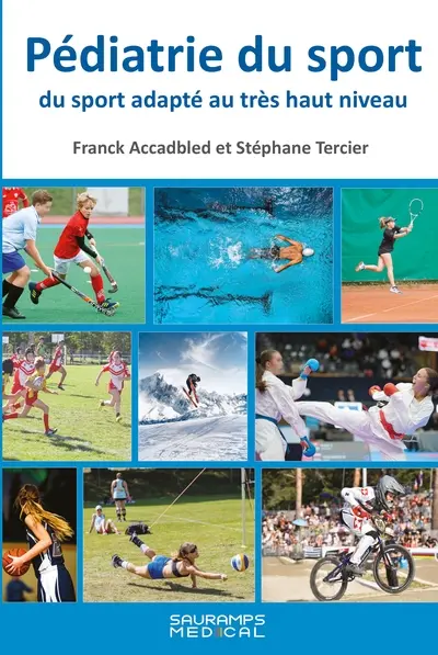 Pédiatrie du sport : du sport adapté au très haut niveau