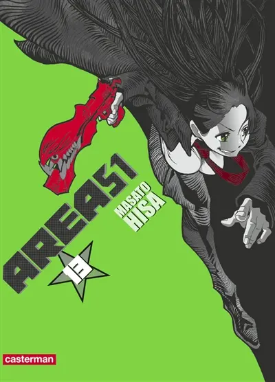 Area 51. Vol. 13