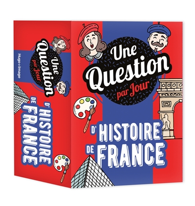 Une question d'histoire de France par jour 2023