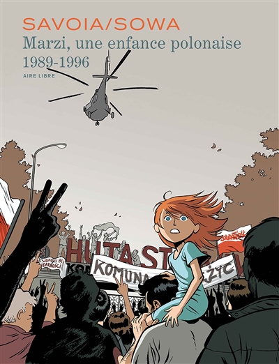 Marzi : intégrale. Vol. 2. Marzi, une enfance polonaise : 1989-1996
