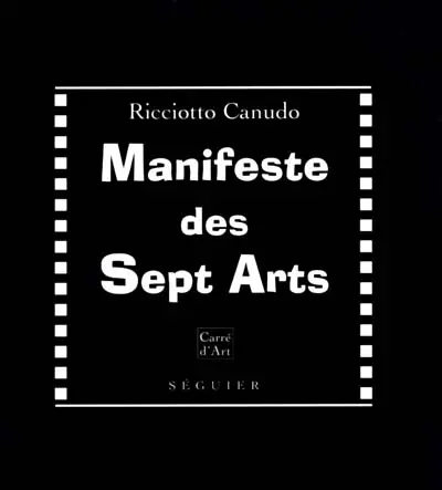 Manifeste des sept arts