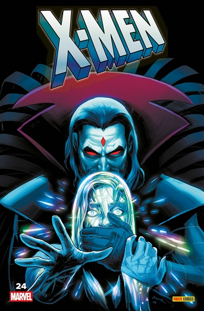 X-Men. Vol. 24