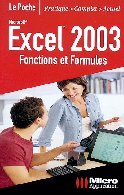 Excel 2003 : fonctions et formules