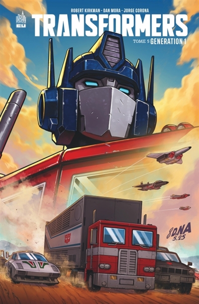 Transformers. Vol. 5....