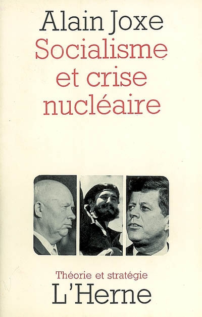 Socialisme et crise nucléaire