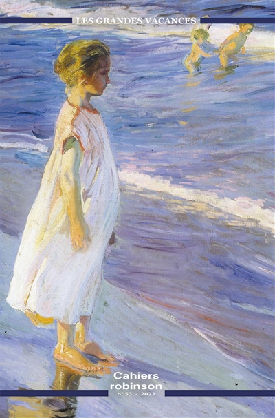 Cahiers Robinson, n° 53....
