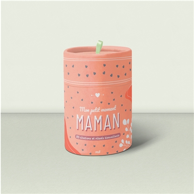 Maman : 85 citations et rituels bienveillants