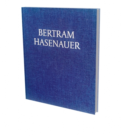 Bertram Hasenauer : Ausstellung, Memmingen, MEWO Kunsthalle, vom 2. April bis 23. Juli 2023