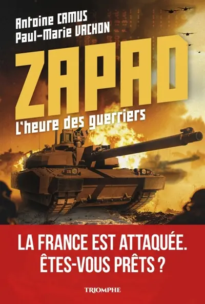 Zapad : l'heure des guerriers