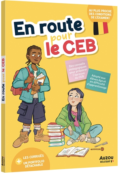 En route pour le CEB