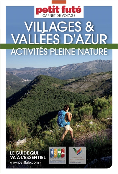 Villages & vallées d'Azur :...
