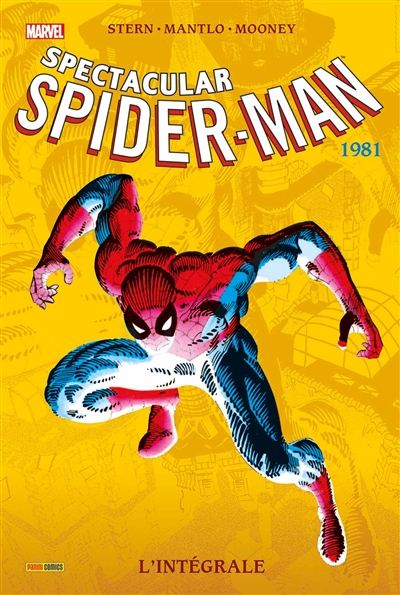Spectacular Spider-Man : l'intégrale. 1981