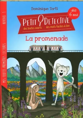 Petit détective. La promenade