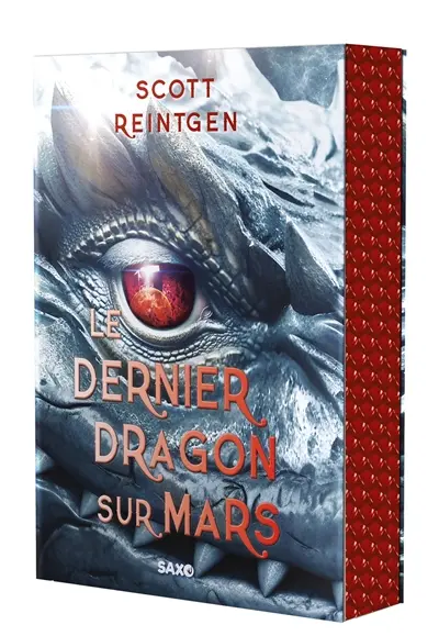 Les dragons-nefs. Vol. 1. Le dernier dragon sur Mars