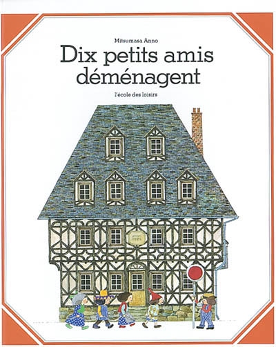 Dix petits amis déménagent