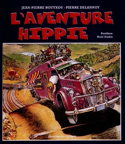 L'aventure hippie