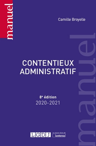 Contentieux administratif : 2020-2021