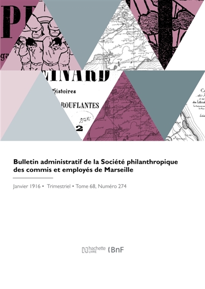 Bulletin administratif de...