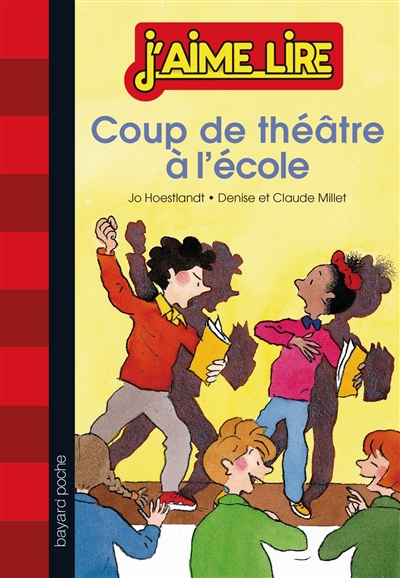 Coup de théâtre à l'école