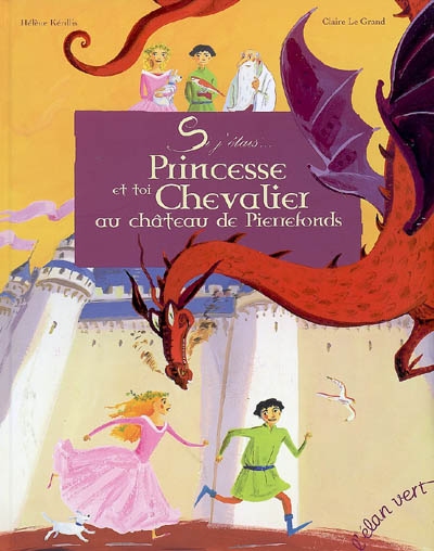 Si j'étais princesse et toi chevalier au château de Pierrefonds