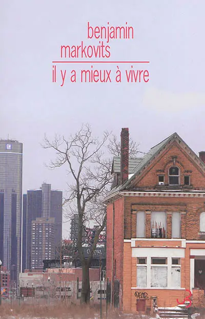 Il y a mieux à vivre