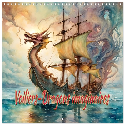 Voiliers-Dragons...