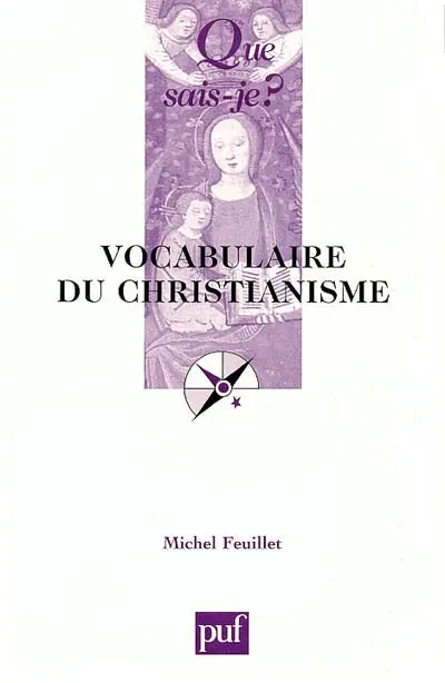 Vocabulaire du christianisme