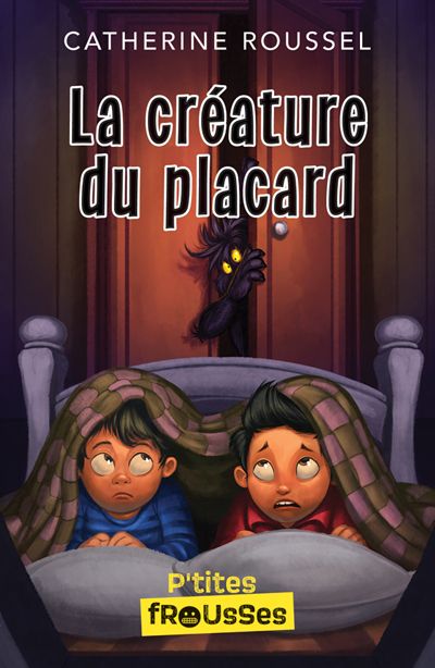 La créature du placard : Niveau de lecture 1