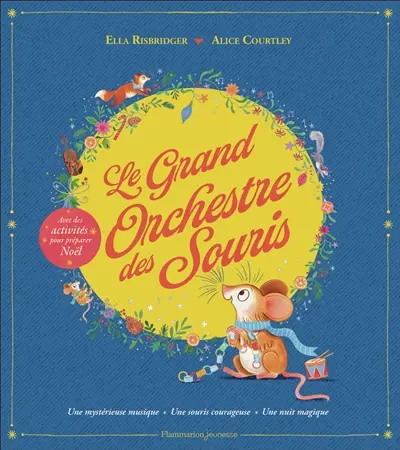 Le grand orchestre des souris