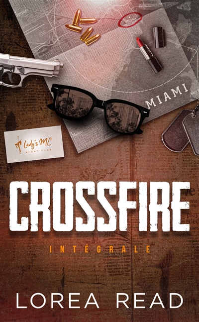 Crossfire : l'intégrale