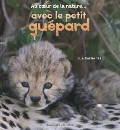 Au coeur de la nature... avec le petit guépard