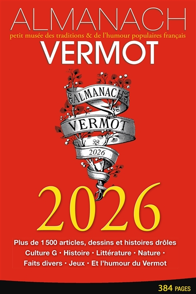 Almanach Vermot 2026