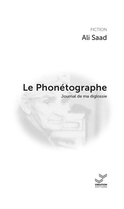 Le phonétographe : journal...