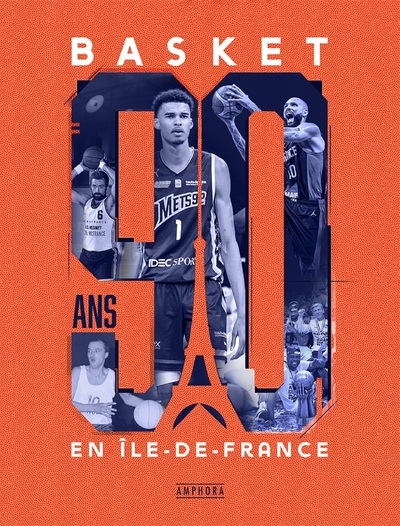 Basket en Ile-de-France : 90 ans
