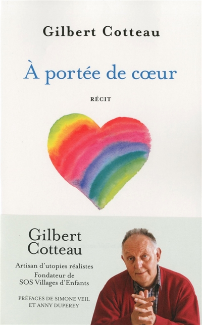 A portée de coeur : récit