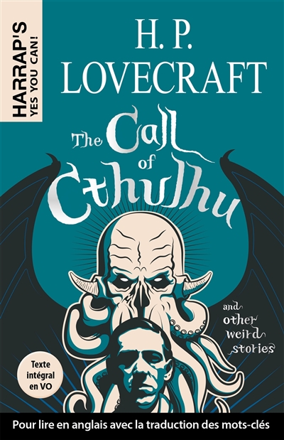 The call of Cthulhu : and other weird stories