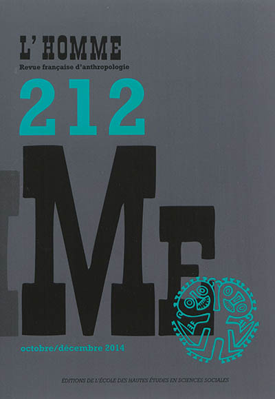 Homme (L'), n° 212