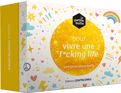 La petite boîte pour vivre...