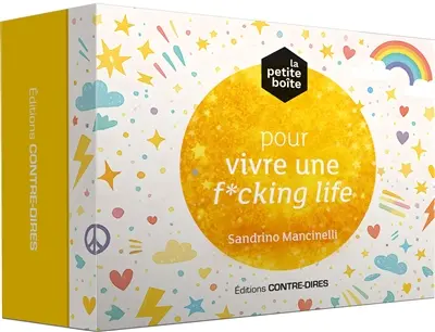 La petite boîte pour vivre une fucking life