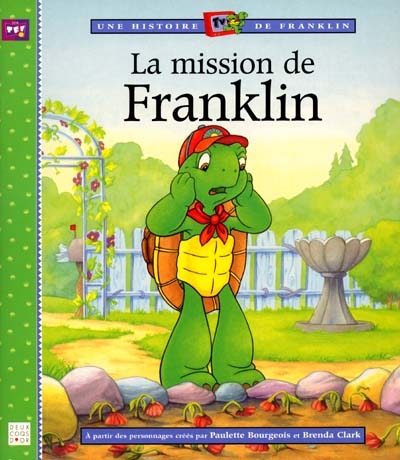 Une histoire TV de Franklin. La mission de Franklin
