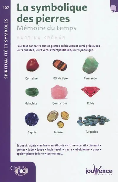 La symbolique des pierres : mémoire du temps