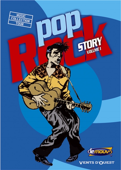 Pop story. Vol. 1