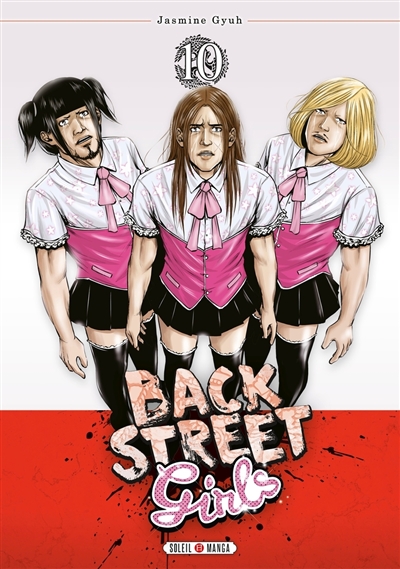 Back street girls. Vol. 10