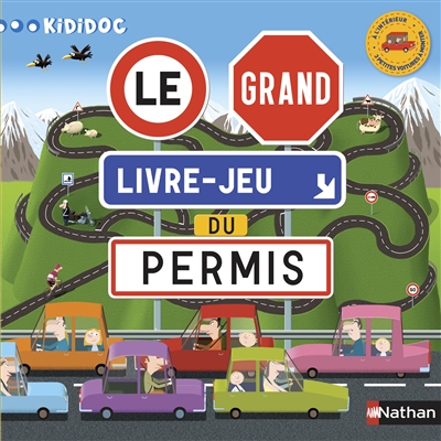 Le Grand Livre - Jeu du Permis