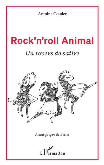 Rock'n'roll animal : un revers de satire