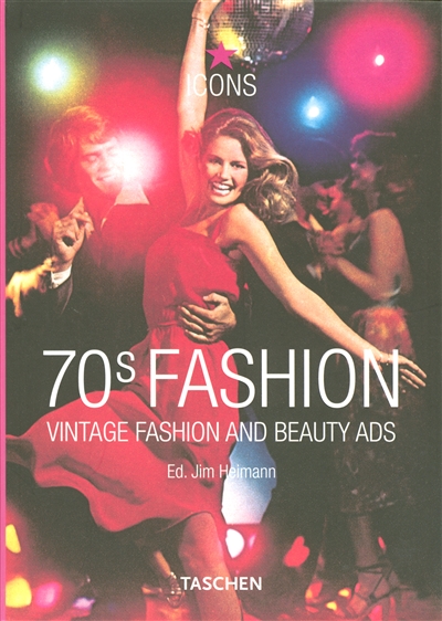 70s fashion : vintage fashion and beauty ads