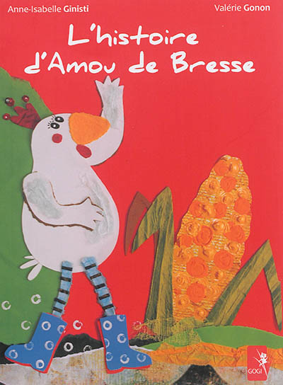 L'histoire d'Amou de Bresse