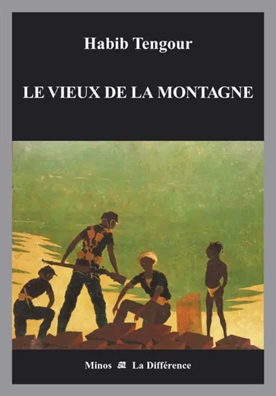Le vieux de la montagne. Nuit avec Hassan