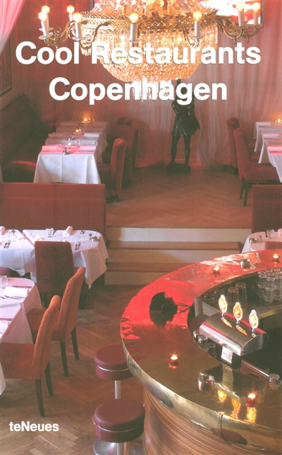Cool restaurants Copenhagen