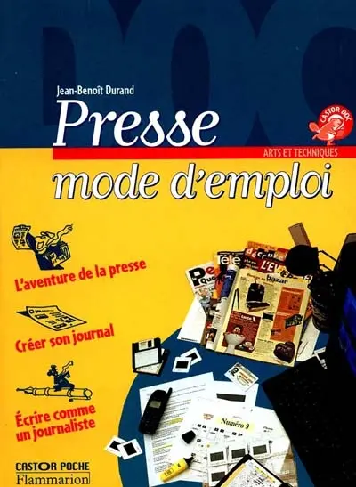 Presse mode d'emploi